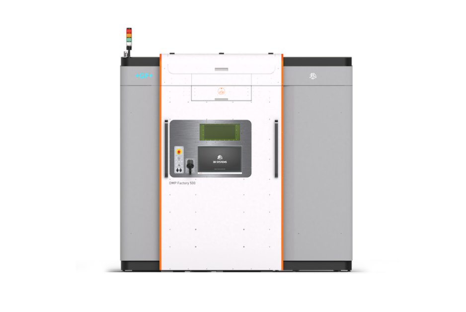 3D Systems DMP Factory 500