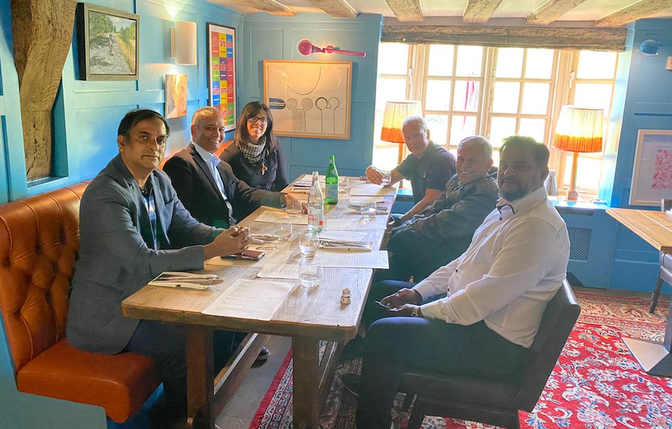 CMG Technologies joins Indo-MIM group