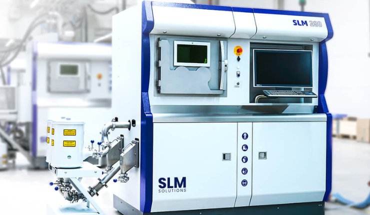 SLM Solutions