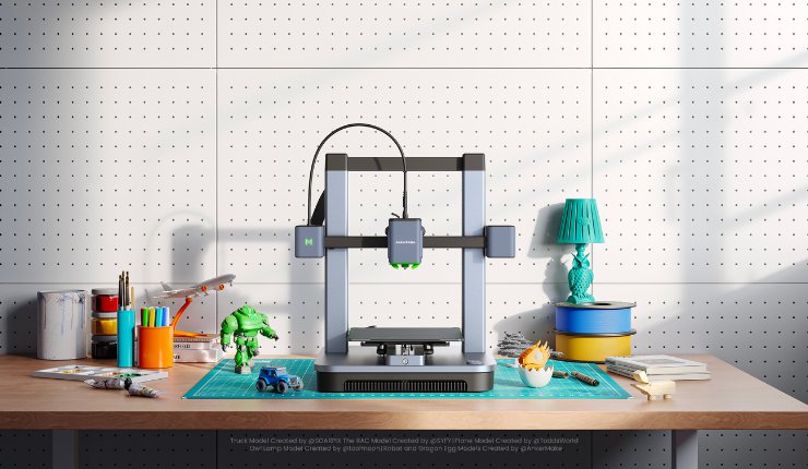 AnkerMake M5C - AnkerMake