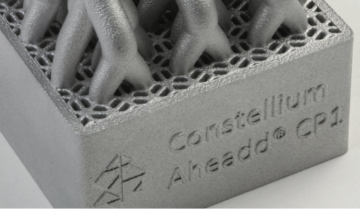 Constellium Aheadd CP1 - Constellium