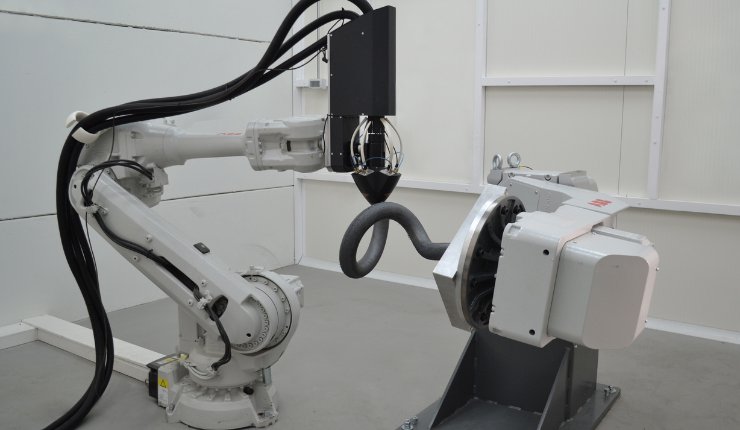 Meltio Engine Robot - Meltio/Multistation