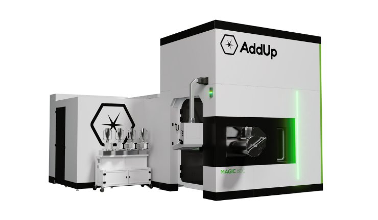 AddUp Magic 800 - AddUp