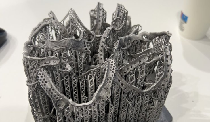 Head in the Cloud: Oqton CEO on why cloud-based software is the future in AM