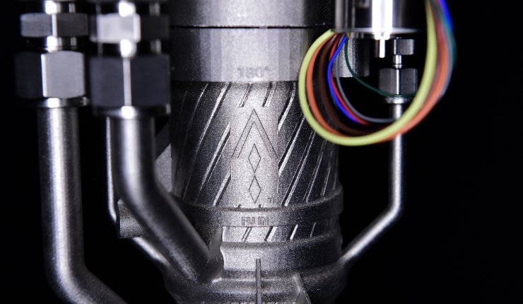 6K Additive/Agile Space Industries