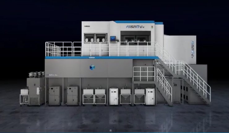 Farsoon FS1521M-U - Farsoon Technologies