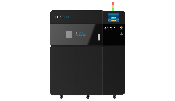 Nexa3D QLS 236 SLS 3D printer - Nexa3D