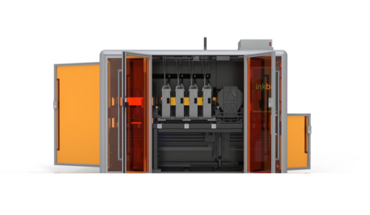 Inkbit Vista - Inkbit