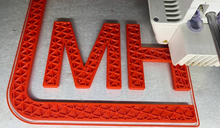 M. Holland 3D Printing group