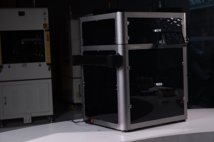 Peopoly launches Magneto X FFF 3D printer & promises new standards for speed & reliability