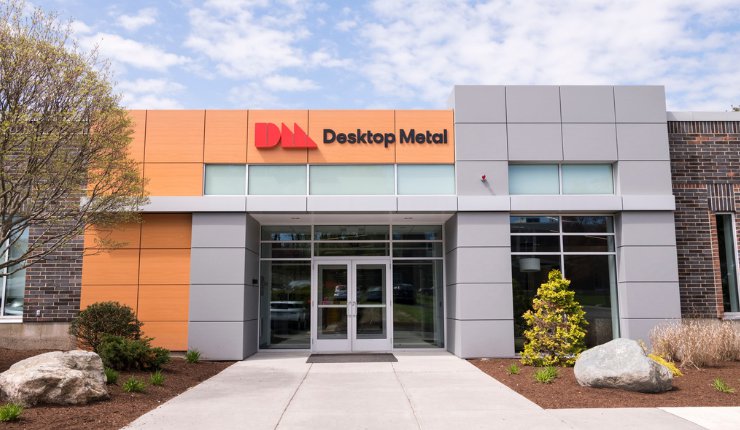 Desktop Metal