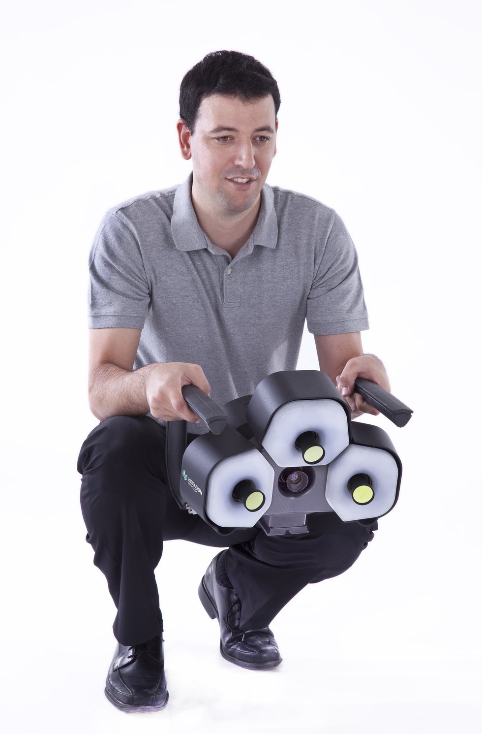 `hexagon Metrology WLS qFlash