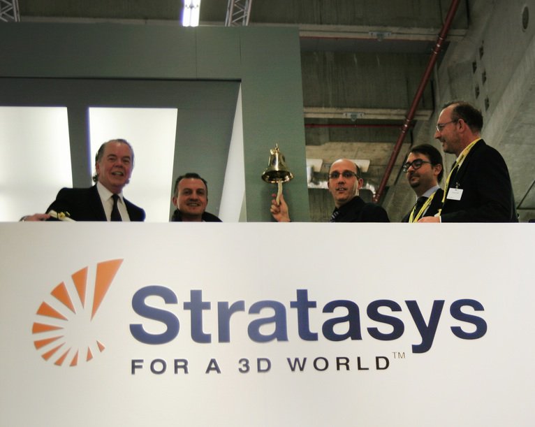 Stratasys and Spring SRL at EuroMold 2013