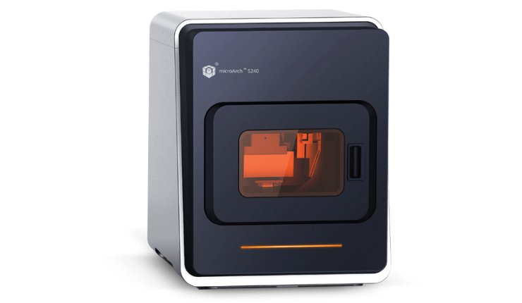 BMF microArch S240 - BMF