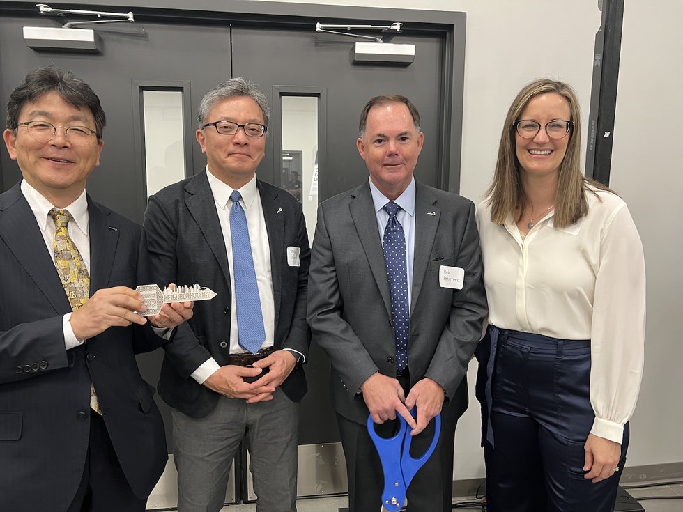 JEOL E-Beam system successfully lands at Neighborhood 91