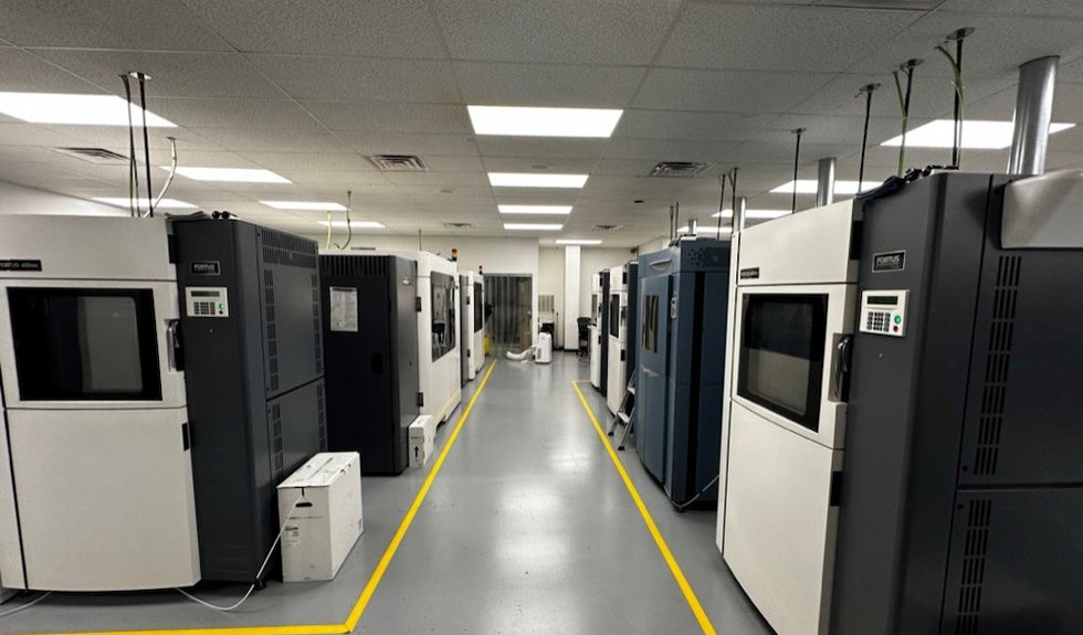 GoEngineer acquires 3D printing service provider Rapid PSI