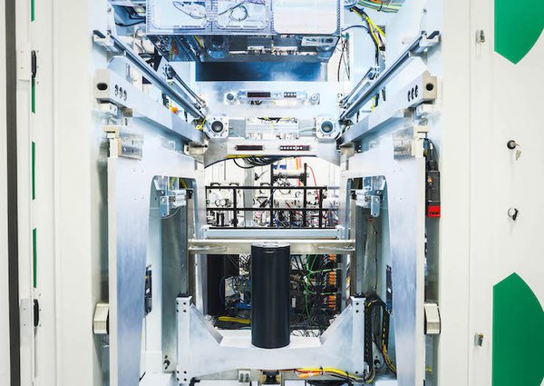 Inside Seurat's Alpha system. - Seurat Technologies