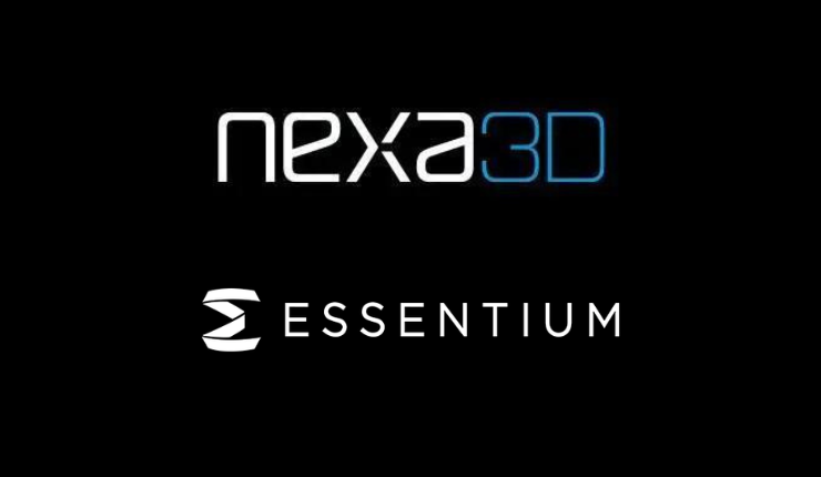 Nexa3D to add extrusion 3D printing to portfolio with acquisition of Essentium