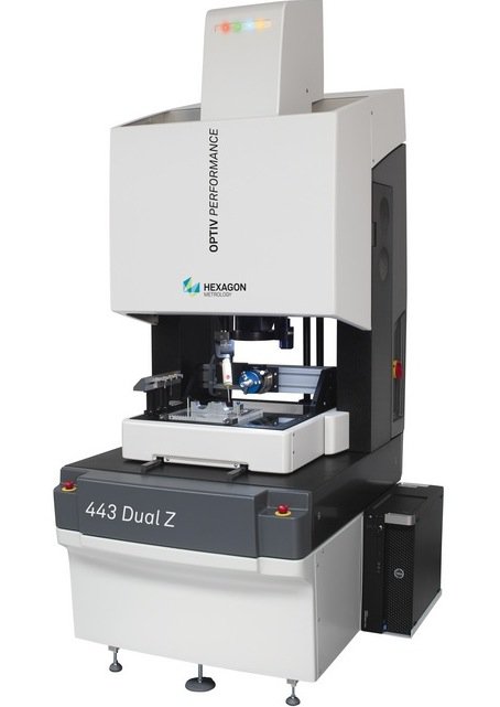 Hexagon Metrology Optiv Performance 443