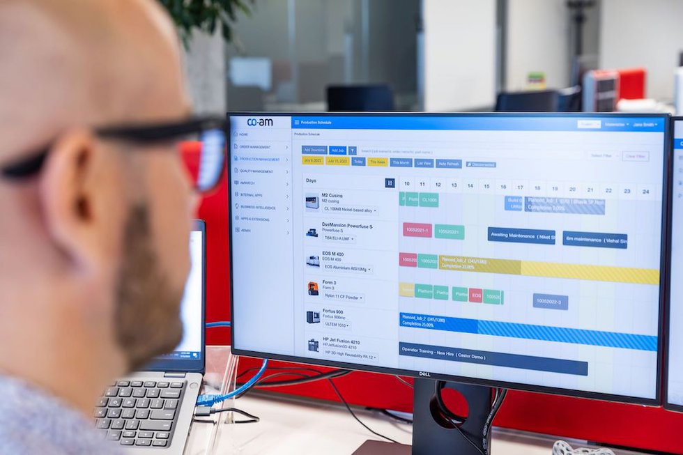 Materialise announces additions to CO-AM platform - Materialise