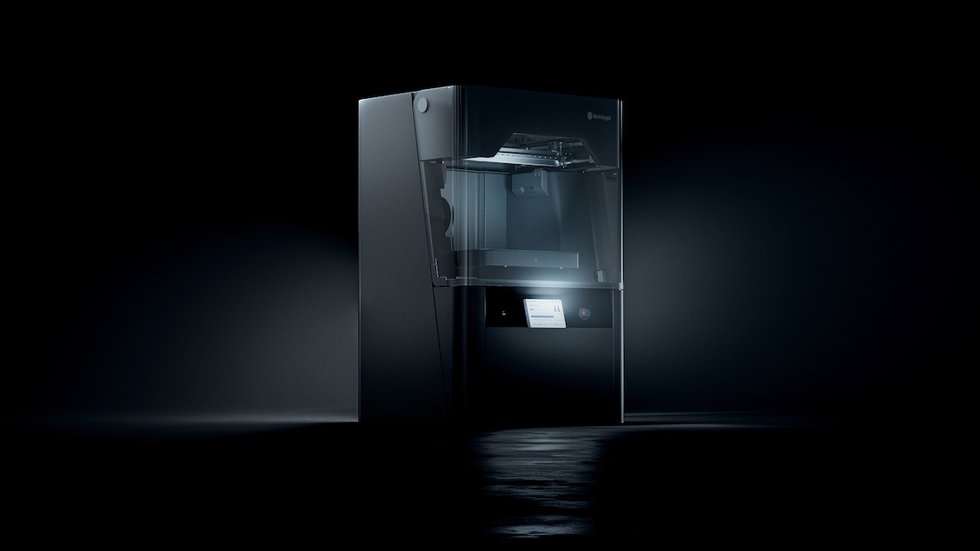 Markforged FX10 industrial 3D printer - Markforged