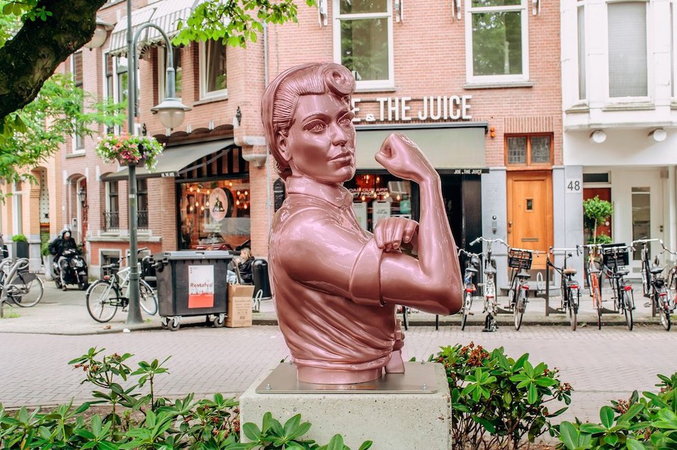 3D Next Level to 3D print street art and props for museums, film and more with Liquid Crystal Titan - 3D Next Level