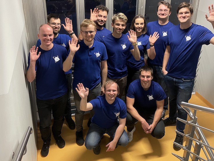 CRP Technology/Orbital Space