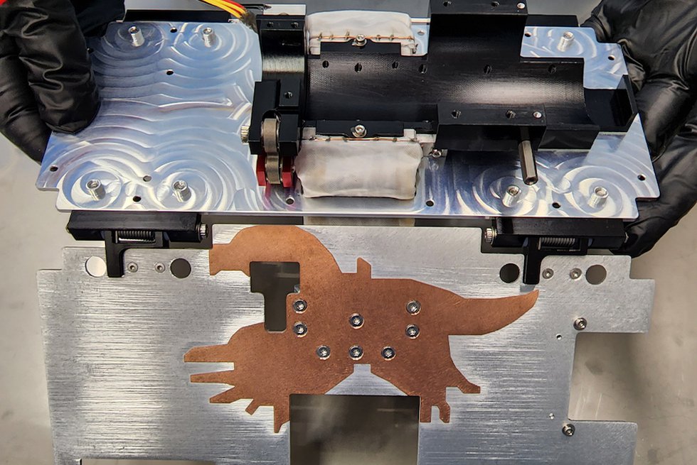 SpIRIT nanosatellite features 3D printed thermal management system - Titomic