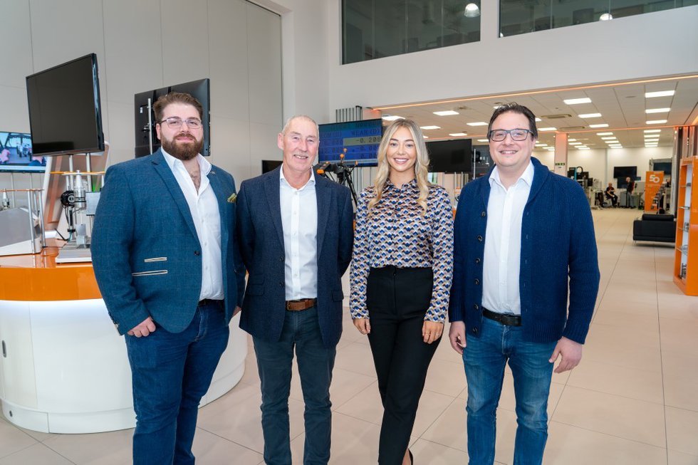 Renishaw switches to 100% renewable electricity - Renishaw