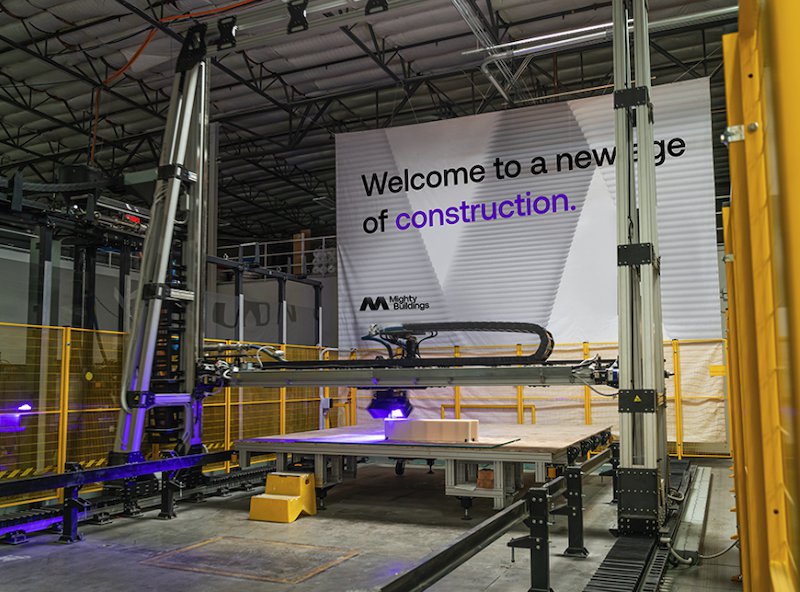 Mighty Buildings announces affordable housing project - Mighty Buildings