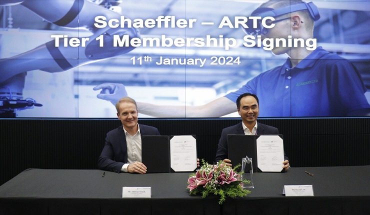 Schaeffler/ARTC