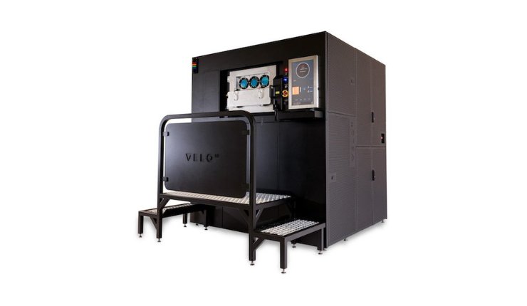 Velo3D Sapphire system - Velo3D