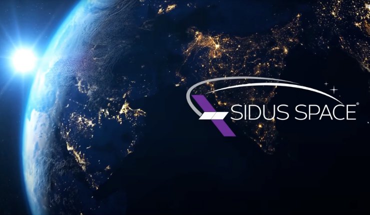 Sidus Space YouTube