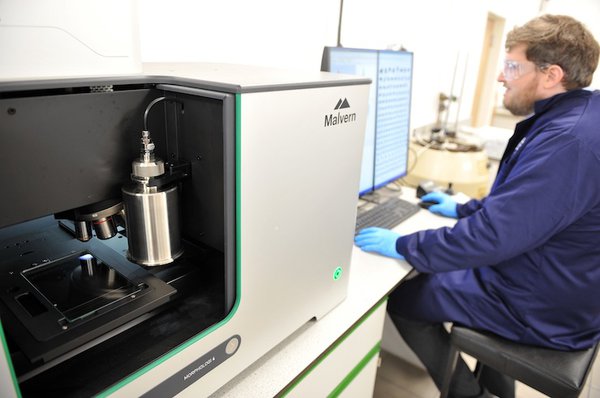 The Materials Processing Institute