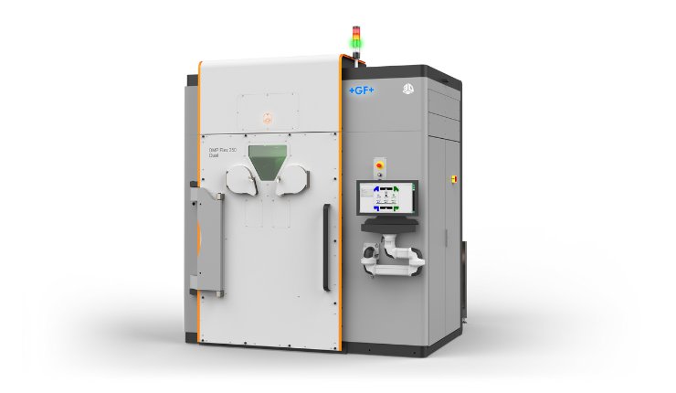 3D Systems DMP Flex 350 Dual - 3D Systems