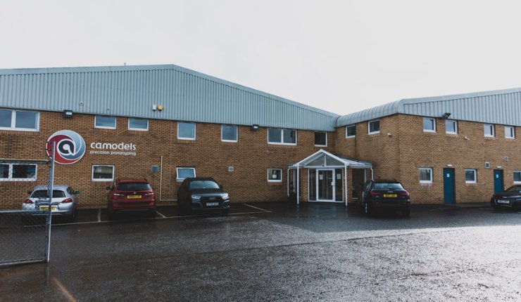 Prototal Industries/CA Models