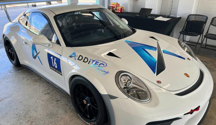 ADDiTEC Racing