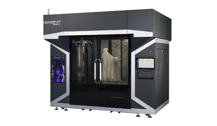 Massivit 10000 - Massivit