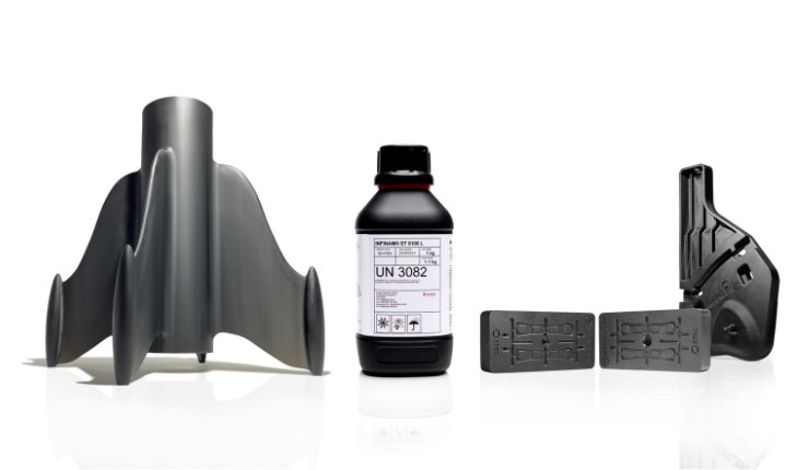 Desktop Metal/Evonik