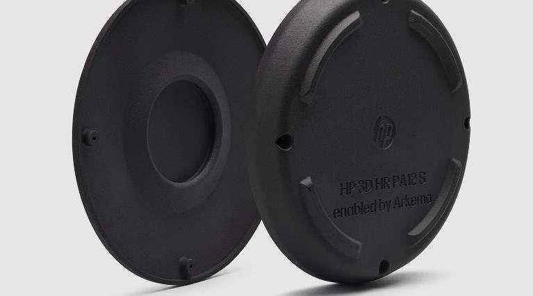 HP launches PA 12 S material with Arkema - HP