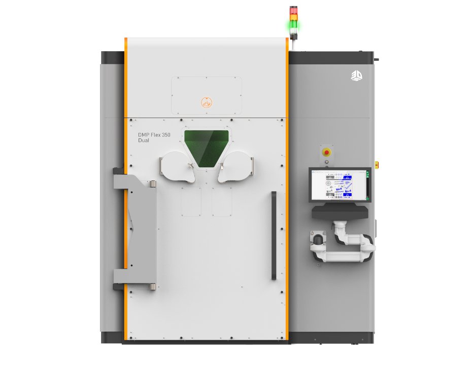 3D Systems DMP Flex 350 - 3D Systems