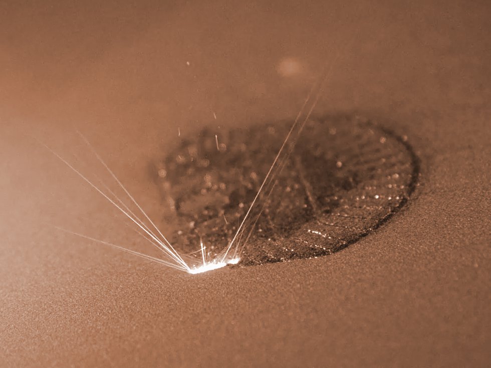 Copper printing on Prima Additive metal additive manufacturing system - Prima Additive