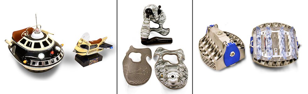 AMUG 2024 Technical Competition winning entries - AMUG