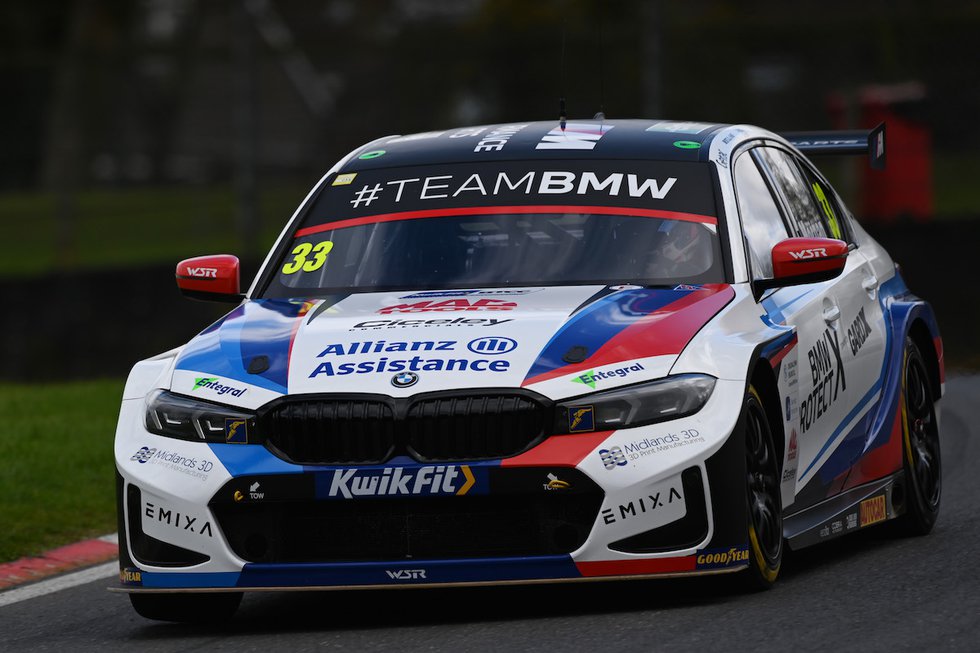 Midlands 3D extends additive manufacturing support for 2024 BTCC - Midlands 3D