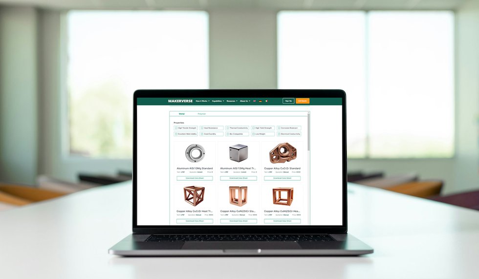 MakerVerse Tech and Material Advisor - MakerVerse