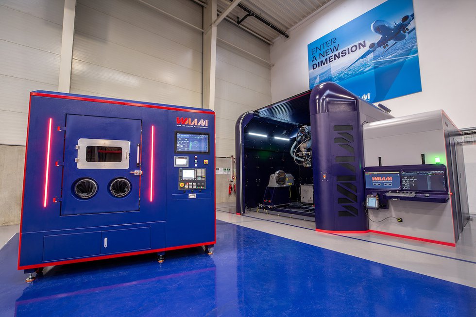 WAAM3D MiniWAAM - WAAM3D