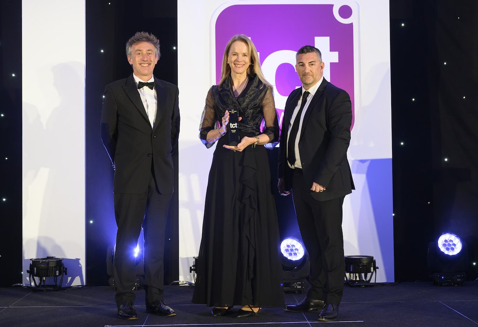 Melissa Orme is inducted into the TCT Hall of Fame - TCT