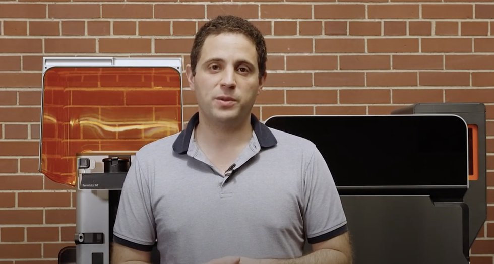 Max Lobovsky, Formlabs CEO - TCT