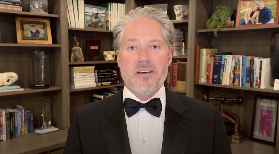 Andy Christensen is inducted into the TCT Hall of Fame - TCT