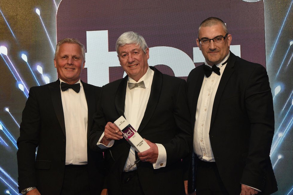 Jean-Pierre Kruth is inducted into the TCT Hall of Fame - TCT